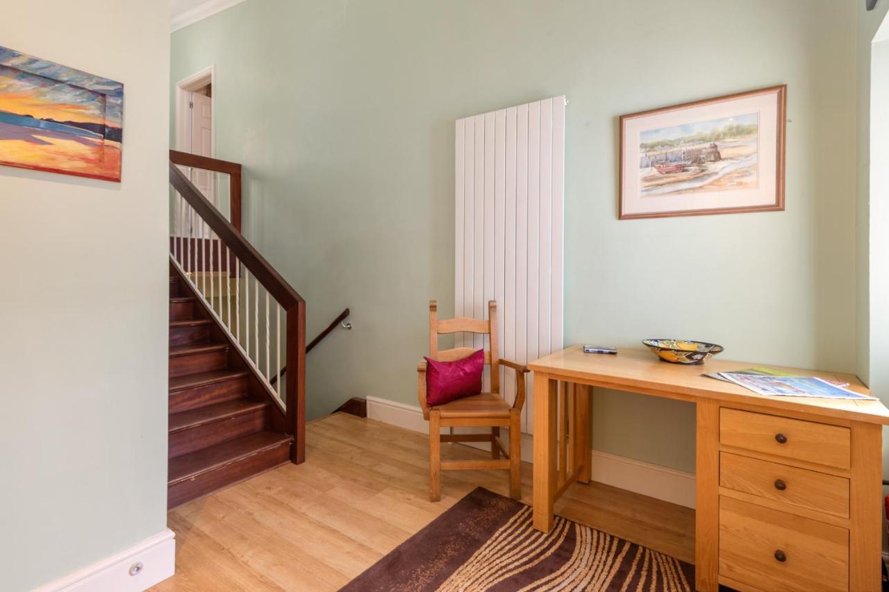 Sunningdale - Beach Side Cottage, Sea Views, Parking Saundersfoot Eksteriør bilde