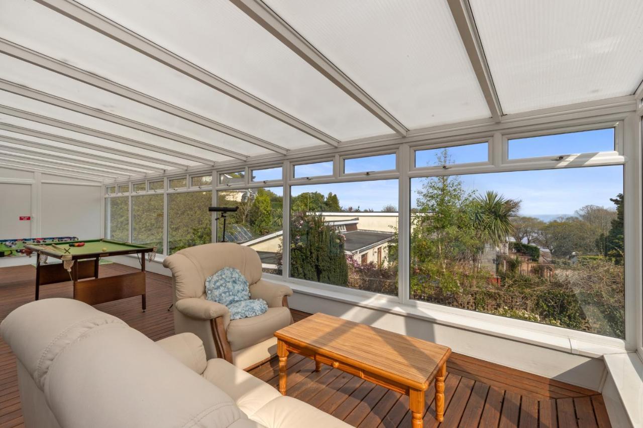 Sunningdale - Beach Side Cottage, Sea Views, Parking Saundersfoot Eksteriør bilde