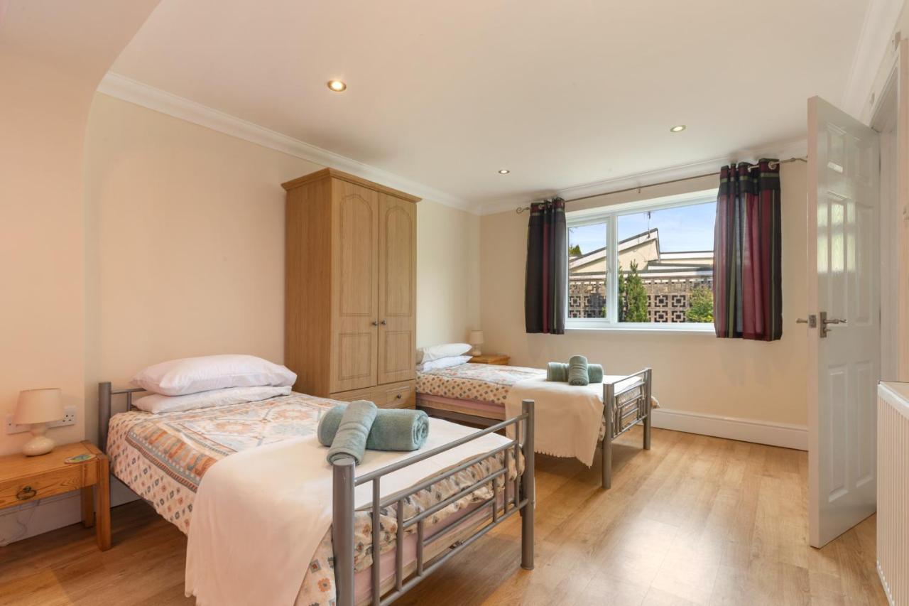 Sunningdale - Beach Side Cottage, Sea Views, Parking Saundersfoot Eksteriør bilde
