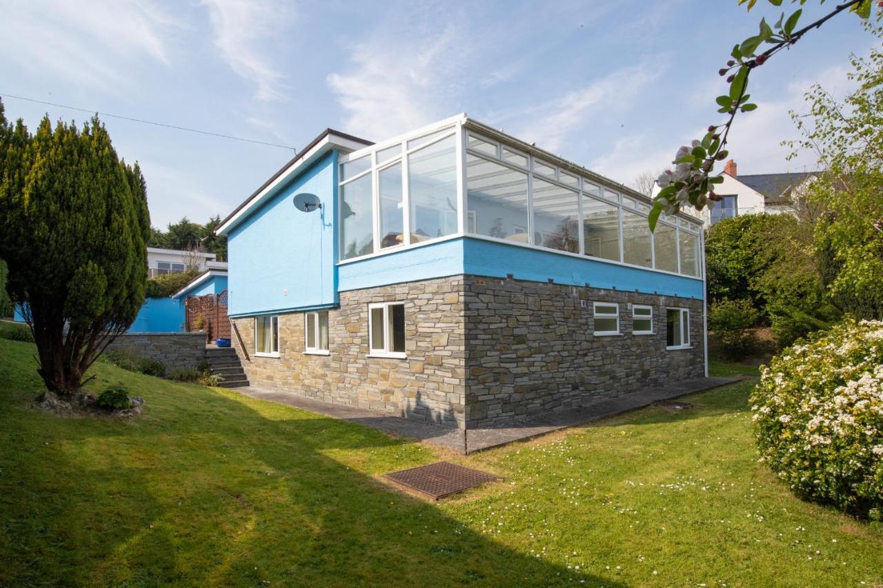 Sunningdale - Beach Side Cottage, Sea Views, Parking Saundersfoot Eksteriør bilde