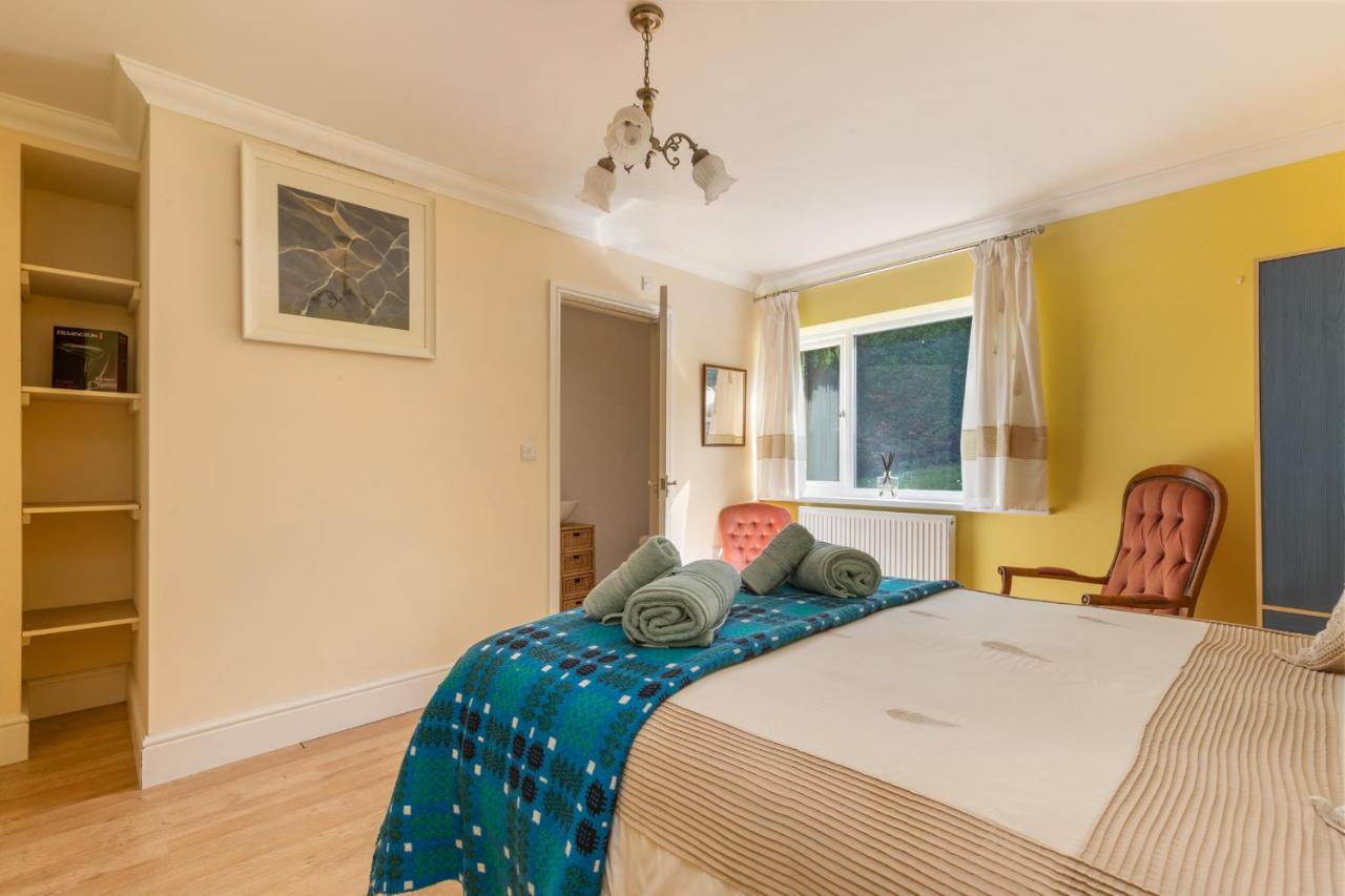 Sunningdale - Beach Side Cottage, Sea Views, Parking Saundersfoot Eksteriør bilde