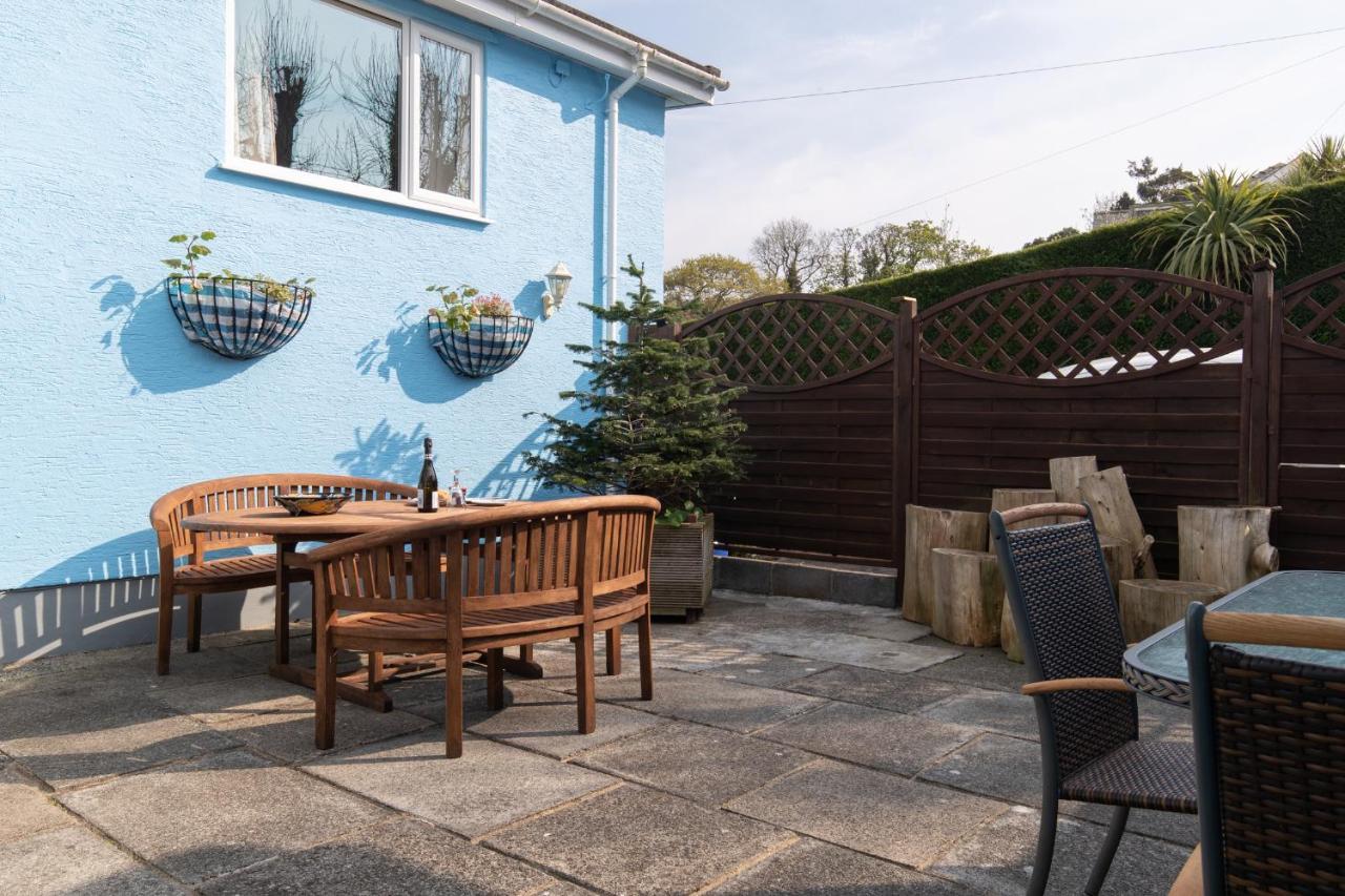 Sunningdale - Beach Side Cottage, Sea Views, Parking Saundersfoot Eksteriør bilde