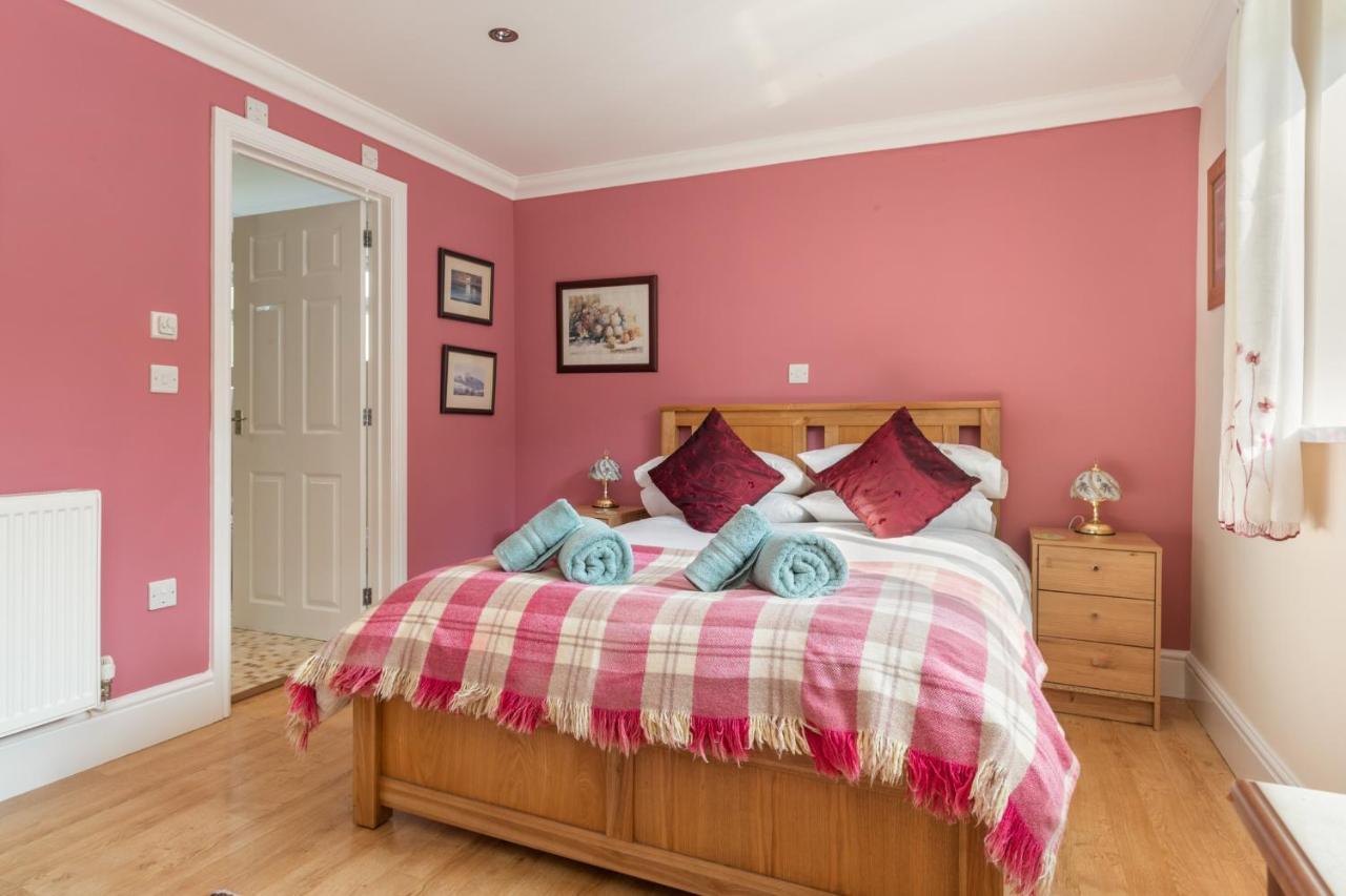 Sunningdale - Beach Side Cottage, Sea Views, Parking Saundersfoot Eksteriør bilde